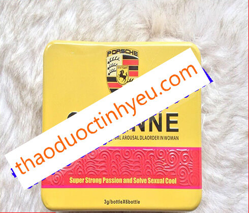 Thuốc Kích Dục Nữ CAYENNE Chủ Động Ham Muốn 