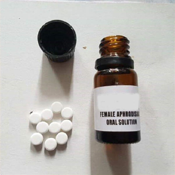 Thuốc Kích Dục Nữ Dạng Viên Của Mỹ Chính Hãng Cực Mạnh