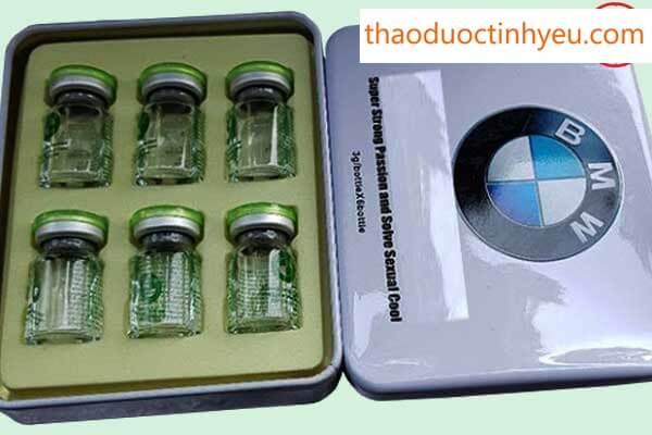Siêu Nước Kích Dục Nữ BMW