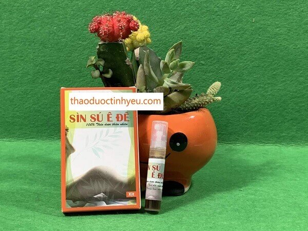 Sìn Sú Dạng Xịt Chính Hãng 4 Sìn sú Ê Đê kéo dài thời gian quan hệ