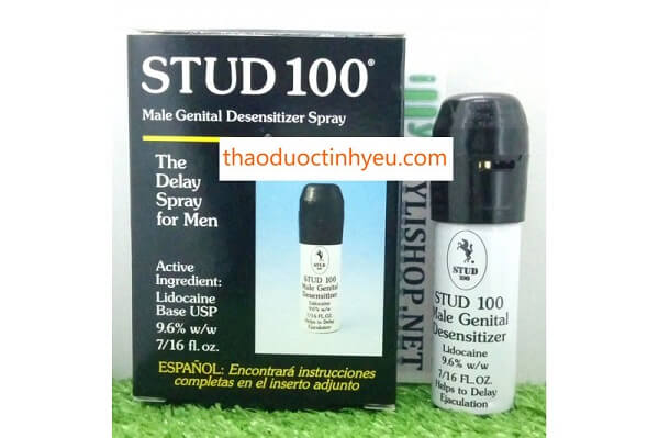 Stud 100 Chính Hãng Hàng Cao Cấp Của Mỹ