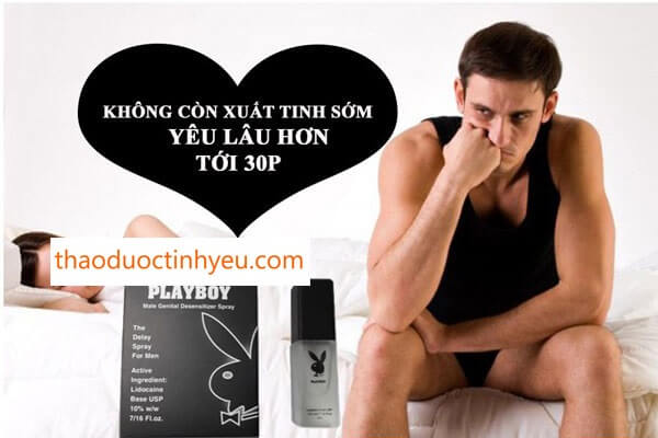 Chai Xịt Chống Xuất Tin Sớm Giá Rẻ 1 Chai xịt chống xuất tin sớm dùng có tốt không, mua ở đâu giá rẻ