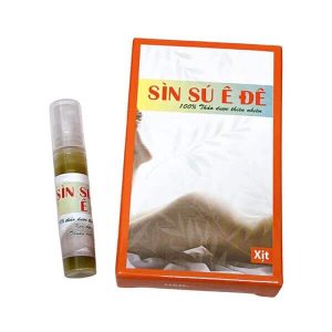 Sìn Sú Dạng Xịt Chính Hãng Nâng Cao Khoái Cảm Khi Yêu