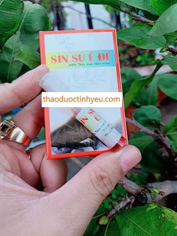 Sìn Sú Dạng Xịt Chính Hãng 13 Sìn Sú Dạng Xịt Chính Hãng Thảo Dược Cho Nam Giới