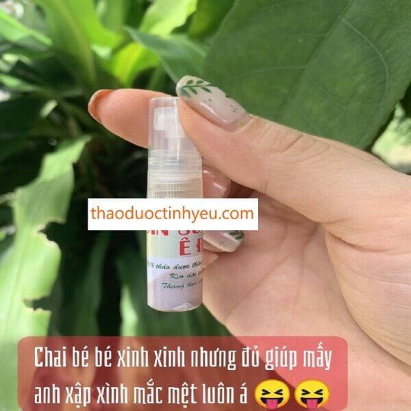 Sìn Sú Dạng Xịt Chính Hãng 5 sìn sú dạng xịt đẹp, chính hãng chất lượng, giá rẻ hấp dẫn
