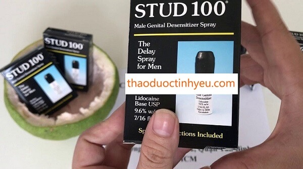 Stud 100 Có Tác Hại Không? - Cam Kết Chính Hãng Từ Anh