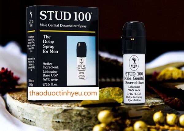 Stud 100 có tác dụng phụ không, sử dụng có an toàn không