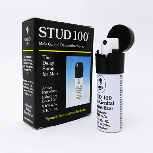 Thuốc xịt quan hệ lâu ra Stud 100 chính hãng, giá tốt