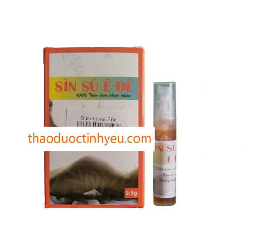 Sìn Sú Dạng Xịt Chính Hãng 3 Sìn Sú Dạng Xịt Chính Hãng Mua Ở Đâu? Chính Hãng Giá Bao Nhiêu?