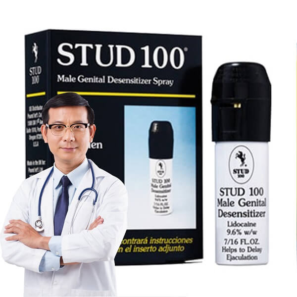 Thuốc Xịt Chống Xuất Tinh Sớm Stud 100 Giúp Vợ Đạt Cực Khoái, Sướng Lên Đỉnh 3 Lần Liền. Xịt Kéo Dài Thời Gian Quan Hệ Stud 100, Giao Hàng Kín Đáo Lịch Sự Bảo Mật Thông Tin. stud 100 giá bao nhiêu. Tem Chống Giả Bộ Công An