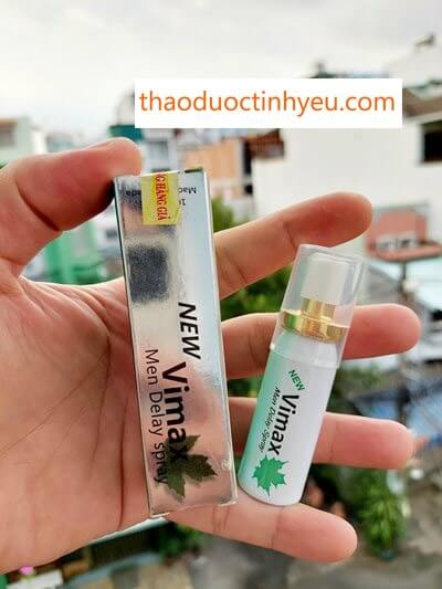 Chai Xịt Kéo Dài Thời Gian Vimax Canada 13 Thuốc Xịt Kéo Dài Thời Gian Quan Hệ Có Tốt Không