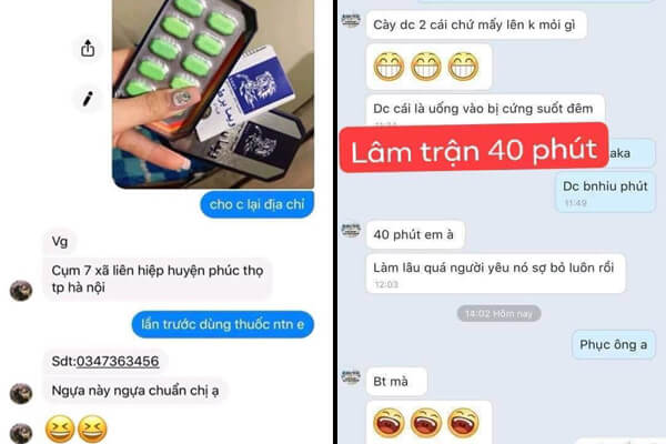 Viên Tăng Cường Sinh Lý Nam Ngựa Thái 13 Công dụng nổi bật của thuốc cường dương Ngựa Thái