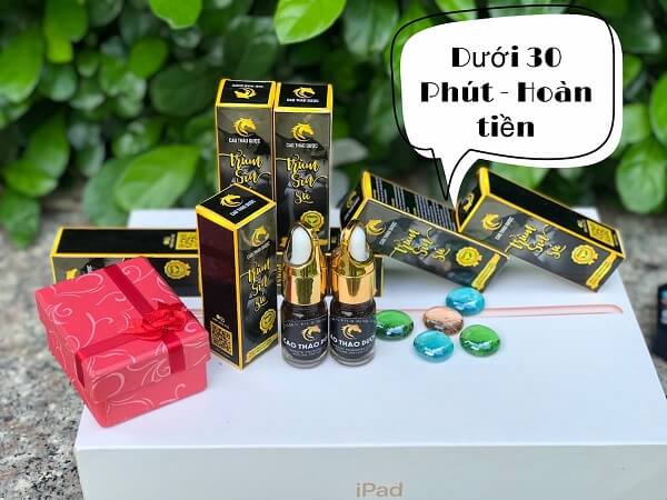 Như đã nói ở trên, công dụng chính của sìn sú là giúp tăng cường sinh lý nam và kéo dài thời gian quan hệ tình dục. Chỉ cần sử dụng một lượng nhỏ sìn sú