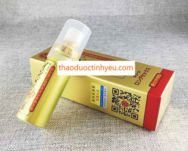 Thuốc Xịt Kéo Dài Thời Gian Quan Hệ Cho Nam NASKIC