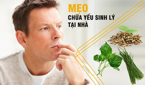 CÁC LOẠI THỰC PHẨM TĂNG CƯỜNG SINH LÝ CHO NAM