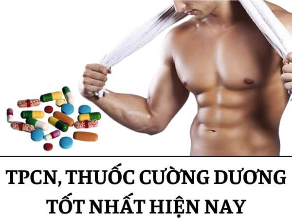 Các loại thuốc tăng cường sinh lý nam được nghiên cứu với cơ chế bổ sung nồng độ testosterone từ bên ngoài.