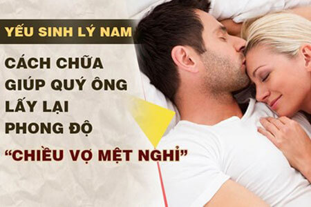 cách tăng cường sinh lý nam tự nhiên, hiệu quả nên thử