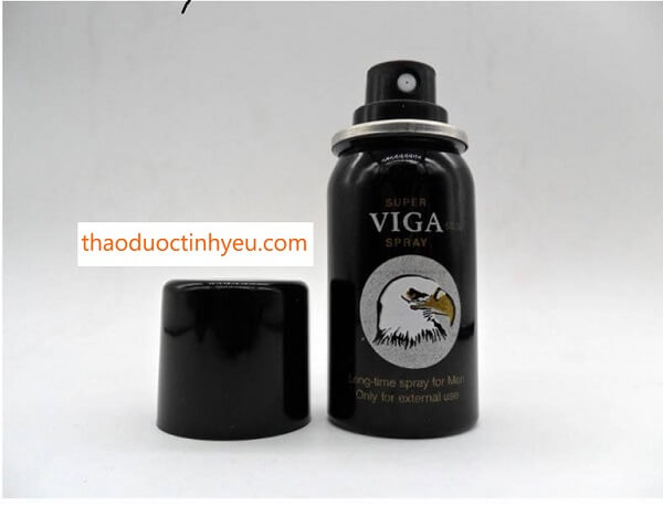 Xịt Kéo Dài Thời Gian Quan Hệ Viga 50000 12 Viga 50000 là thuốc gì? Có tốt không? Giá bao nhiêu?