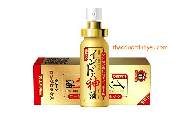 Top 1 Xịt Kéo Dài Thời Gian Quan Hệ Của Nhật Được Đánh Giá Tốt