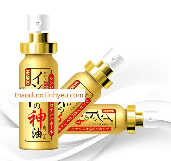 Top 1 Xịt Kéo Dài Thời Gian Quan Hệ Cực Hiệu Quả Dành Cho Nam Giới Hiện Nay