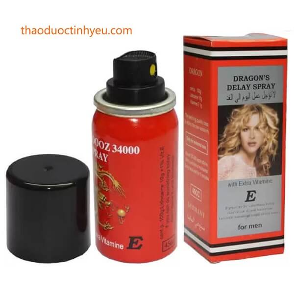 Xịt Xuất Tinh Sớm Super Dooz 34000 11 Chai Xịt Chống Xuất Tinh Sớm Giúp Lấy Lại Bản Lĩnh Đàn Ông