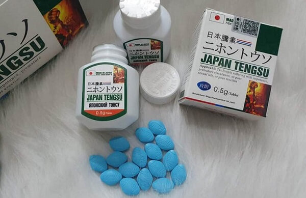 Cường Dương Japan Tengsu 6 Japan Tengsu Là Thuốc Gì, Dùng Có Hiệu Quả Thật Không