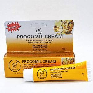 Procomil - Thuốc bôi trị xuất tinh sớm, kéo dài thời gian quan hệ