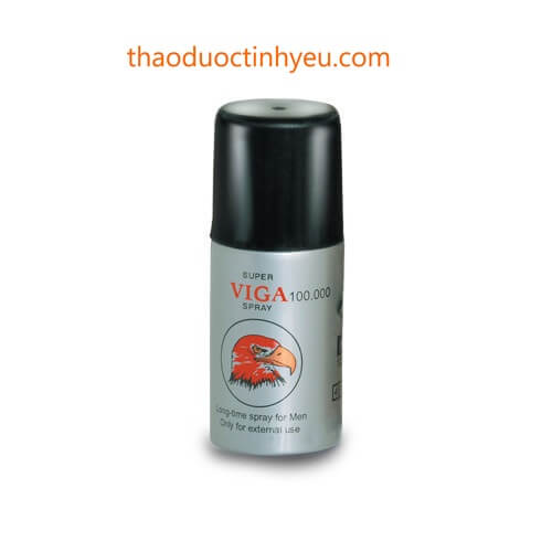 Super Viga Spray Tăng Cương Cứng Kéo Dài Q.hệ