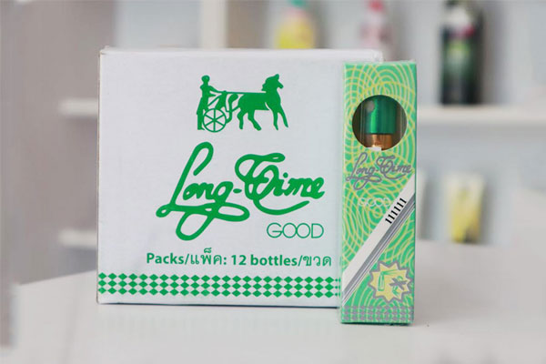 Chai xịt giúp kéo dài thời gian quan hệ Long Time