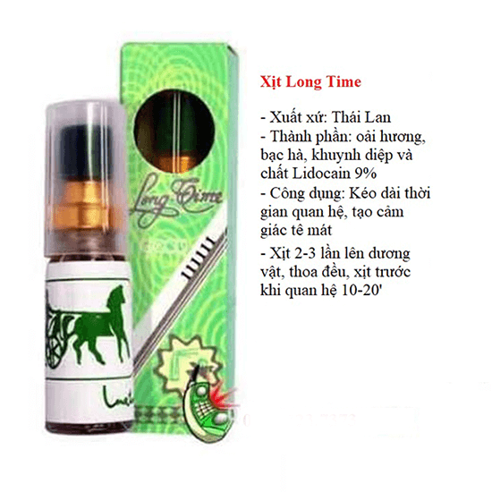 chai xịt chống xuất tinh sớm thái lan Chất Lượng, Giá Tốt
