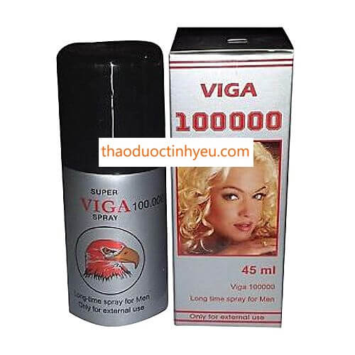 Chai xịt kéo dài thời gian quan hệ cao cấp từ Đức