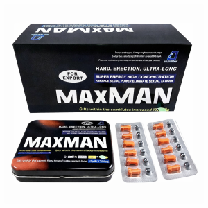 maxman 24 viên của mỹ