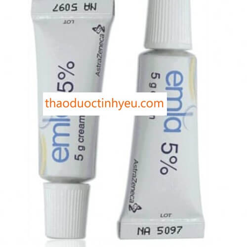 Gel Bôi Chống Xuất Tinh Sớm Emla 6 Thuốc Emla 5 có tốt không?