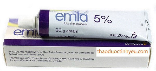Gel Bôi Chống Xuất Tinh Sớm Emla 9 Thuốc Bôi Chống Xuất Tinh Sớm Có Tác Dụng Gì? Mua Ở Đâu?