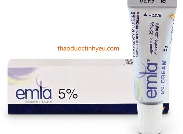 Gel Bôi Chống Xuất Tinh Sớm Emla 10 Emla 5 Và Những Tác Dụng Phụ Cần Chú Ý