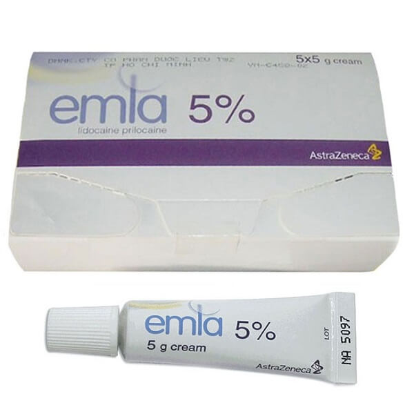 Gel Bôi Chống Xuất Tinh Sớm Emla 3 Thuốc Bôi Chống Xuất Tinh Sớm Emla Giúp Nam Giới Thêm Tự Tin