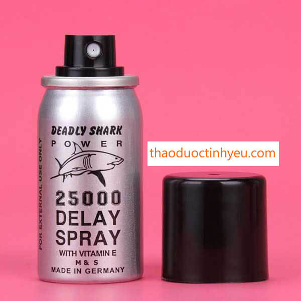 Chai Xịt Cương Dương Cho Nam Chính Hãng 11 xịt cương dương cá mập tăng cương cứng kéo dài quan hệ chính hãng