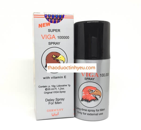 Top 10 Xịt Kéo Dài Thời Gian Của Đức Được Đánh Giá Cao Hiện Nay