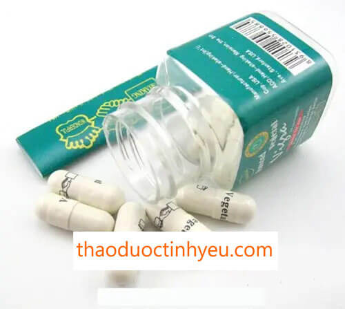 Viên Cường Dương Của Mỹ 6 Thuốc cường dương Nơi bán giá rẻ, uy tín, chất lượng nhất