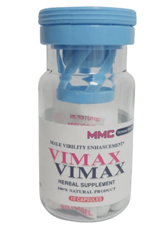 Viên Uống Tăng Kích Thước Cậu Nhỏ Của Mỹ 13 Viên uống Vimax Vimax Tăng kích thước dương vật