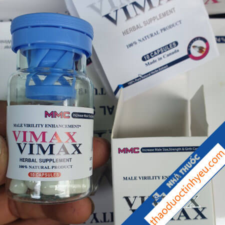 Viên Uống Tăng Kích Thước Cậu Nhỏ Của Mỹ 3 Thuốc Làm Tăng Kích Cỡ Cậu Nhỏ Với Vimax