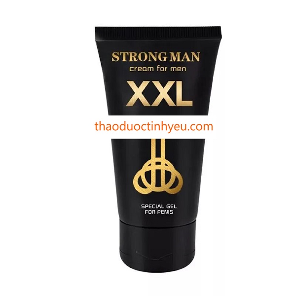 GEL XXL GEL BÔI TRƠN, TĂNG KÍCH THƯỢC CẬU NHỎ