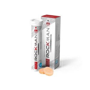 Viên Sủi Rockman Tăng Cường Sinh Lý Nam Chính Hãng Cực Tốt