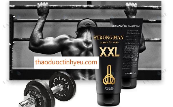 Gel tăng kích thước dương vật cream for men giá tốt 