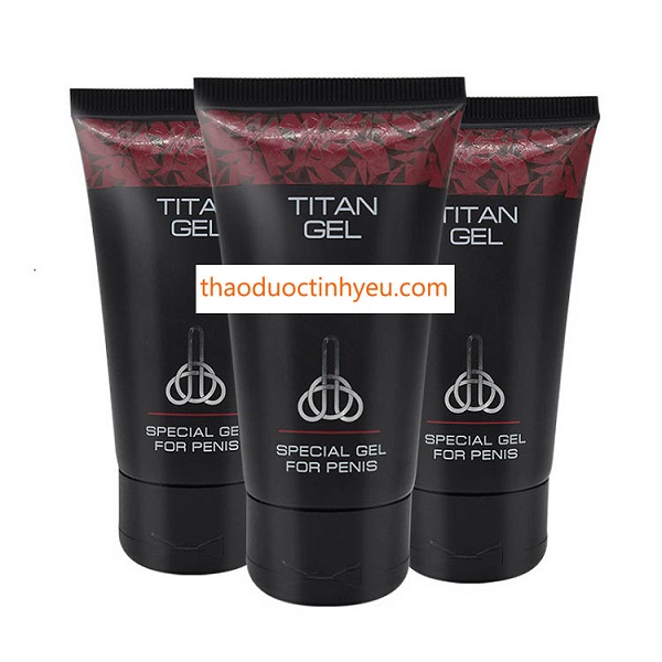 Gel Titan Tăng Kích Thước Cậu Nhỏ 6 Titan Gel: Review Thành Phần, Cách Dùng Và Giá Bán 2023