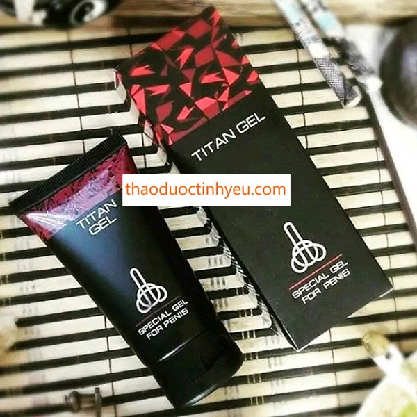 Gel Titan Tăng Kích Thước Cậu Nhỏ 12 Gel Titan Có Tác Dụng Phụ Nào Với Sức Khỏe Không