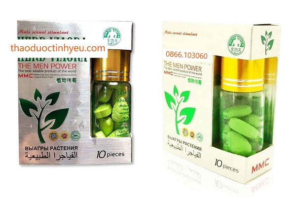Viên Uống Rối Loạn Cương Dương Loại Mạnh 11 Thuốc điều trị rối loạn cương dương cực mạnh