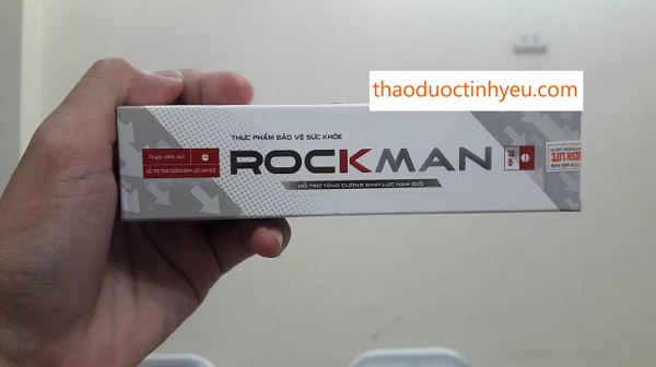 Viên Sủi Rockman Tăng Cường Sinh Lý Nam 6 Review Chi Tiết Về Thuốc Rockman Công Dụng, Cách Dùng, Giá Bán