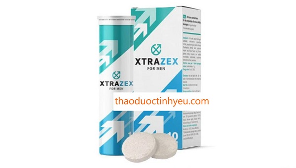 Xtrazex Chính Hãng Nga Hỗ Trợ Kéo Dài Quan Hệ Lâu