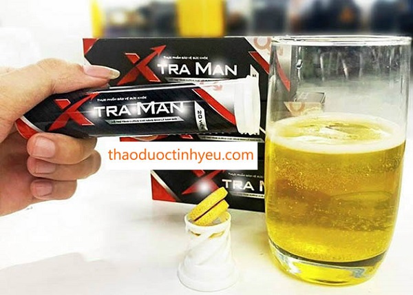 Viên Sủi Xtraman Tăng Cường Sinh Lý Nam Giới 10 Viên Sủi Xtraman Có Tốt Không? Bán Ở Đâu, Giá Bao Nhiêu